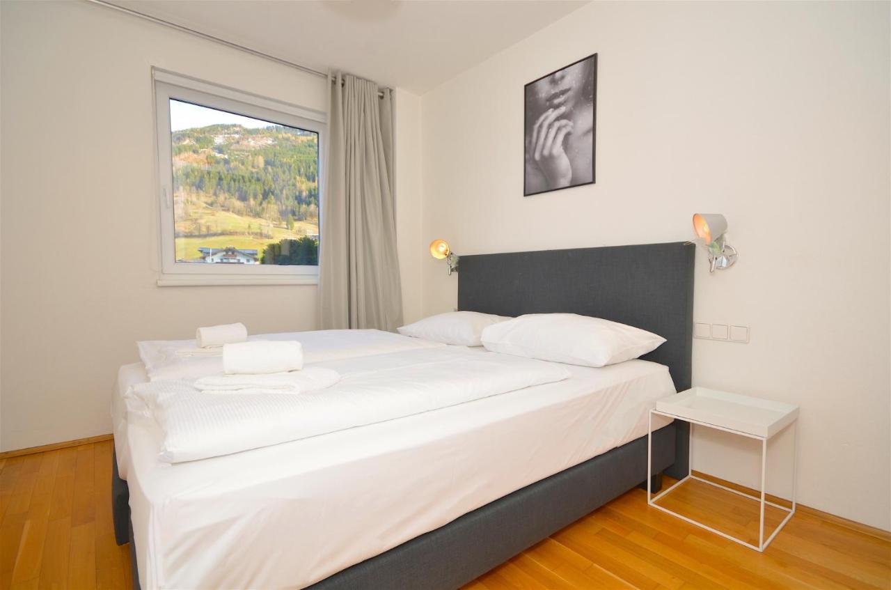 Apartment Tauernblick - By Alpen Apartments Kaprun Extérieur photo