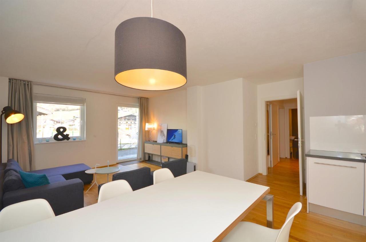 Apartment Tauernblick - By Alpen Apartments Kaprun Extérieur photo