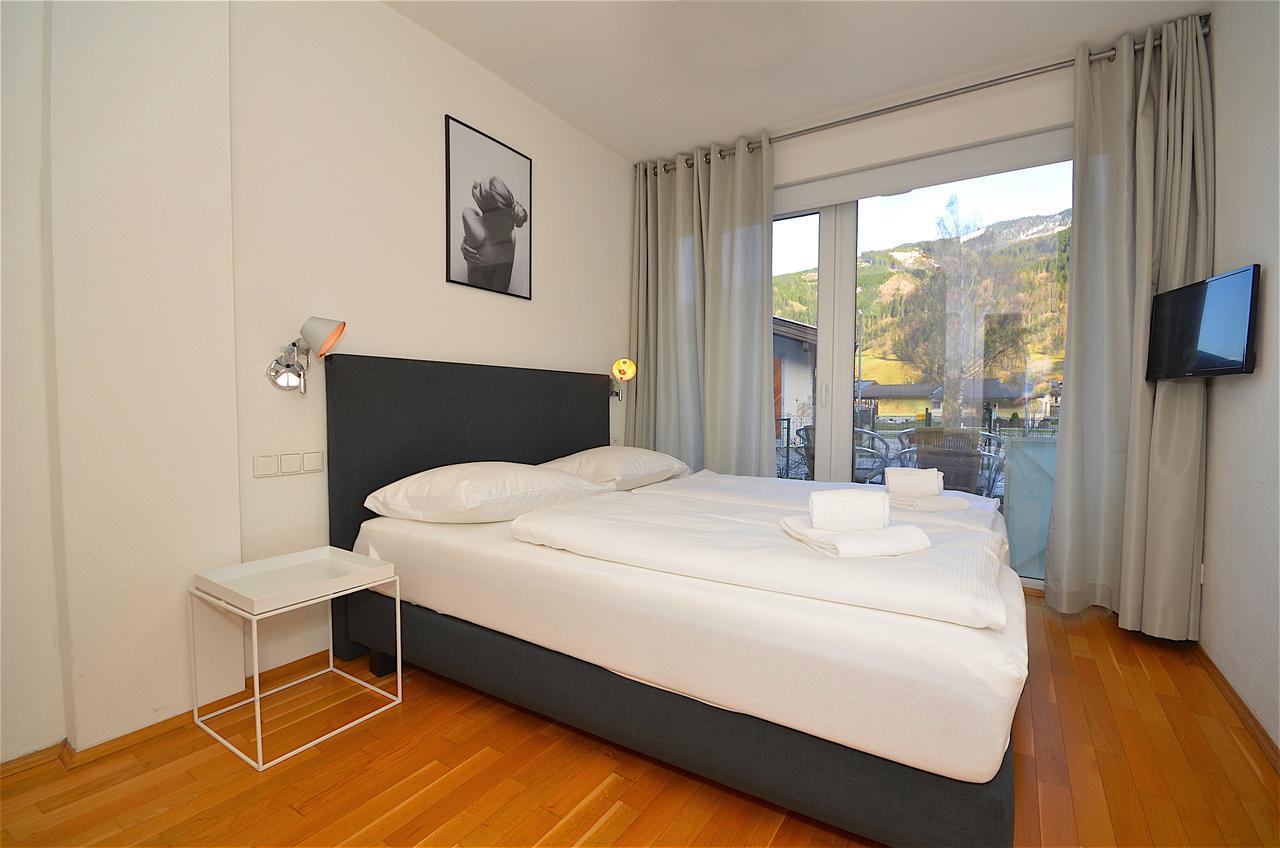Apartment Tauernblick - By Alpen Apartments Kaprun Extérieur photo